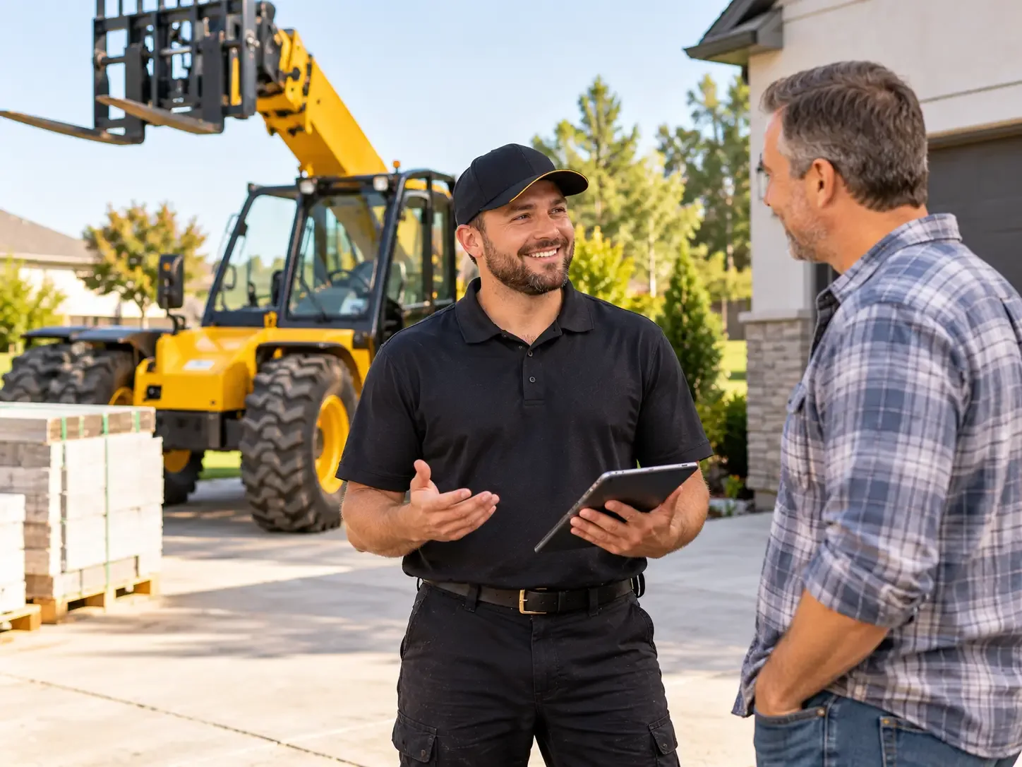 Forklift Rental Rake, IA FAQs
